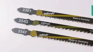 Jigsaw Blade Kitchen Project Set 3 Pcs., T-shank