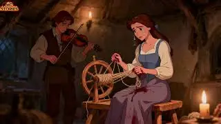 King Thrushbeard – A Classic Fairy Tale of Pride, Humility, and True Love