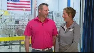 Indiana couple turns 'Mom Water' into big business