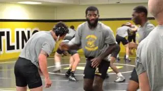 2013 Appalachian State Wrestling