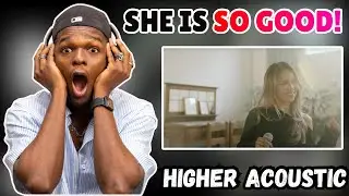 First Time Hearing 소향 Sohyang  Higher Acoustic Official Acoustic Video REACTION!