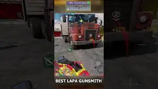 Best LAPA Gunsmith Loadout in Cod Mobile