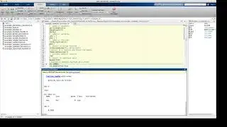 Matlab Video 6: Symbolic functions