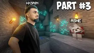 майнкрафт хардкор - часть 3