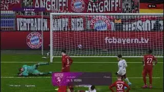 Golazo de S. Verdi #Torino #PlayingIsBelieving #eFootballPES2020