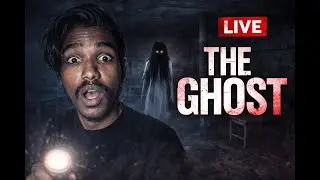 The Ghost 👻 Multiplayer Horror Survival | Marathi Live 😨