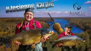 #PassionForLife #KamilloCarpFishing                             Jezioro Smolno - Jesienne Karpie !!!