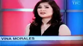 Vina setting the story straight