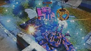 Gold Box video #14 | Tanki Online