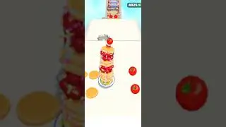 PANCAKE RUN 🍇🍓🍌 Game All Levels Android,iOS Big UPDATE LEVEL MAX