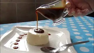Locked down recipe: Blancmange and Brown sugar sauce. (how to make blancmange) | Just Anya