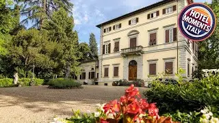 Villa Nardi - Residenza D'Epoca | Florence, Italy | Hotel Review 🏩