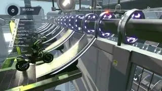 Trials Fusion first multiplayer game