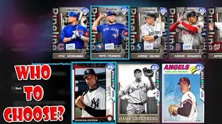 Which Past Pipeline and Inning 4 Boss Should You Choose? MLB The Show 25