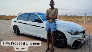BMW F30 320d long term review
