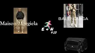 Margielaboi explains his Fashion Mindset. (Escaping Normality #19)