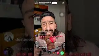 G&uuml;lme Garantili Mehmet Mutlu Ge&ccedil;er Canlı Yayında &ldquo;Dul Memo&rdquo; diyince &ccedil;ıldırdı!!!