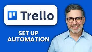 NEW! How to Set Up Trello Automation (2025) 🤖 | Streamline Tasks & Boost Productivity