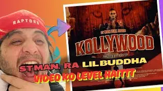 PUKUVERSE REACTS to ST MAN - KOLLYWOOD FT. SACAR aka Lil Buddha Music Video| THIS IS GOD LEVEL VIDEO