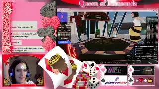 ICE Poker Decentraland ♠️❤️♣️👑 Poker the Musical