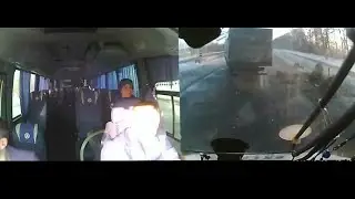 ДТП за участие в гужовой повозке. 29.12.2012