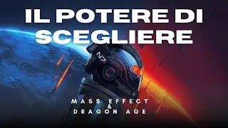 Come Mass Effect mi ha cambiato