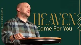 Good News for Ordinary People | Pastor Brandon Bilbo