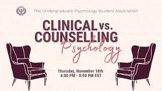 UPSA - Clinical vs. Counselling (Fall 2021)