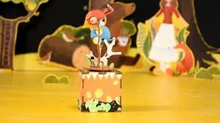 Robotime Song of Bird and Tree (AM301)