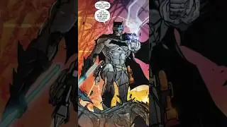 Batman Breaks The Speed Force #batman #dc #shorts