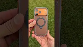Torras OStand Q3 Air el case vers&aacute;til para el iPhone 17 Pro Max #shorts