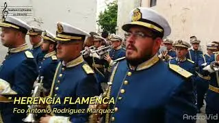 Herencia Flamenca - Rosario de Cadiz en Directo