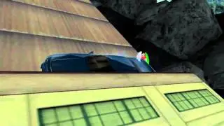 'GoTzHa# stunt at Kamen - An improved shit (first part) + BONUS!