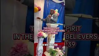 THE HOLY SPIRIT IN THE HEART OF BELIEVERS