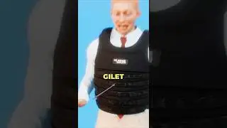 Les fl&egrave;ches transpercent-elles les gilets pare-balles ? 😳