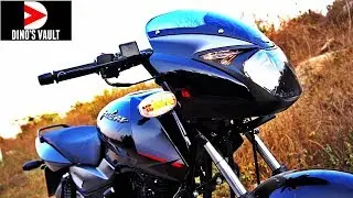 2018 Pulsar 150 Black Pack Edition First Ride Review #Bikes@Dinos