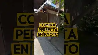 RESTAURANTE Y JARD&Iacute;N HIST&Oacute;RICO: PERFECTO EN JAP&Oacute;N 🇯🇵