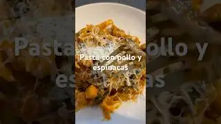 Recetas f&aacute;ciles #recetasfaciles #pasta #food #recetas #ladel