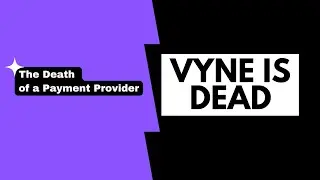 Vyne Payment Provider Shuts Down: Fintech Analysis 2025