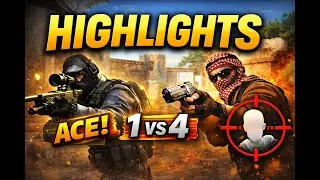 CS2 | Gameplay competitivo en 1080p 60FPS