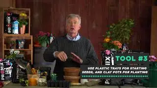 5 Essential Gardening Tools