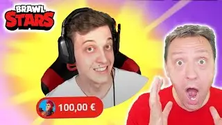 LUKAS fordert mich heraus: GEWINN mit NITA f&uuml;r eine &Uuml;berraschung! | Brawl Stars Deutsch