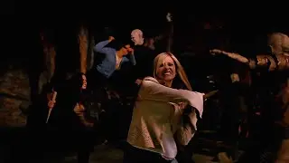 AllSpuffyScenes 7x22 Buffy - I want you to get out of my face
