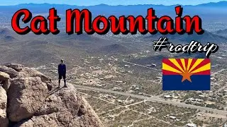 Cat Mountain | Tucson