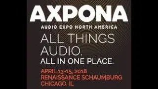 Axpona 2018 Chicago - AQ - Acoustique Quality