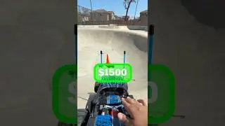 $1 vs $1500 RC Car Race! #rccar #rccarworld #challenge
