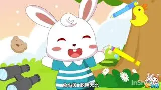 Becky bunny Baby Shark Song