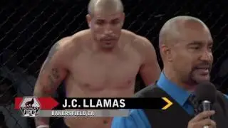 JC Llamas vs Zane Kamaka TPF 28