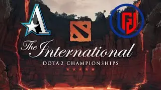 [CN] Team Aster vs PSG.LGD &ndash; Game 2 - The International 2022 - Main Event Day 4