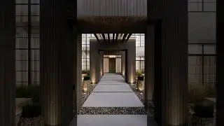 This is the front door?! 😍🤤 #luxuryhome #frontdoor #realestate #shorts